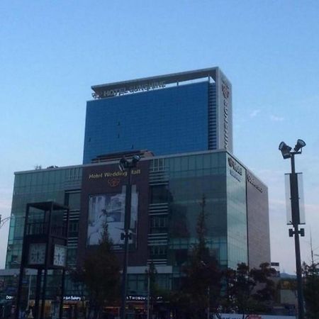 Hotel Sunshine Daejeon Extérieur photo
