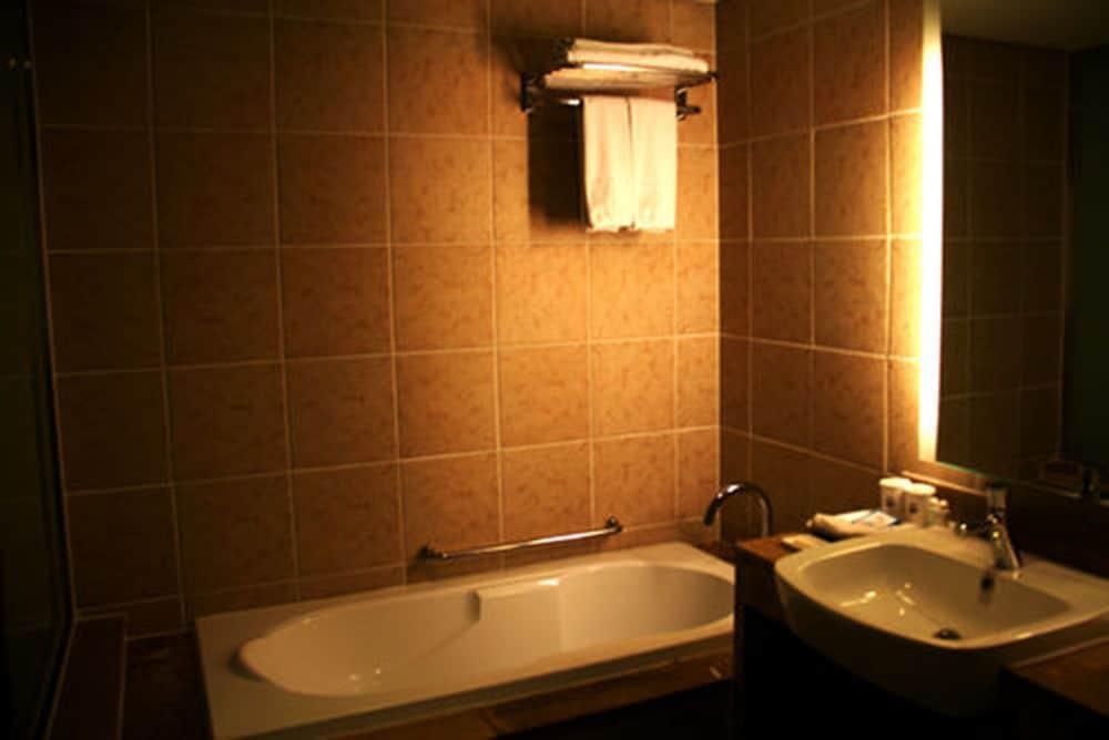 Hotel Sunshine Daejeon Extérieur photo