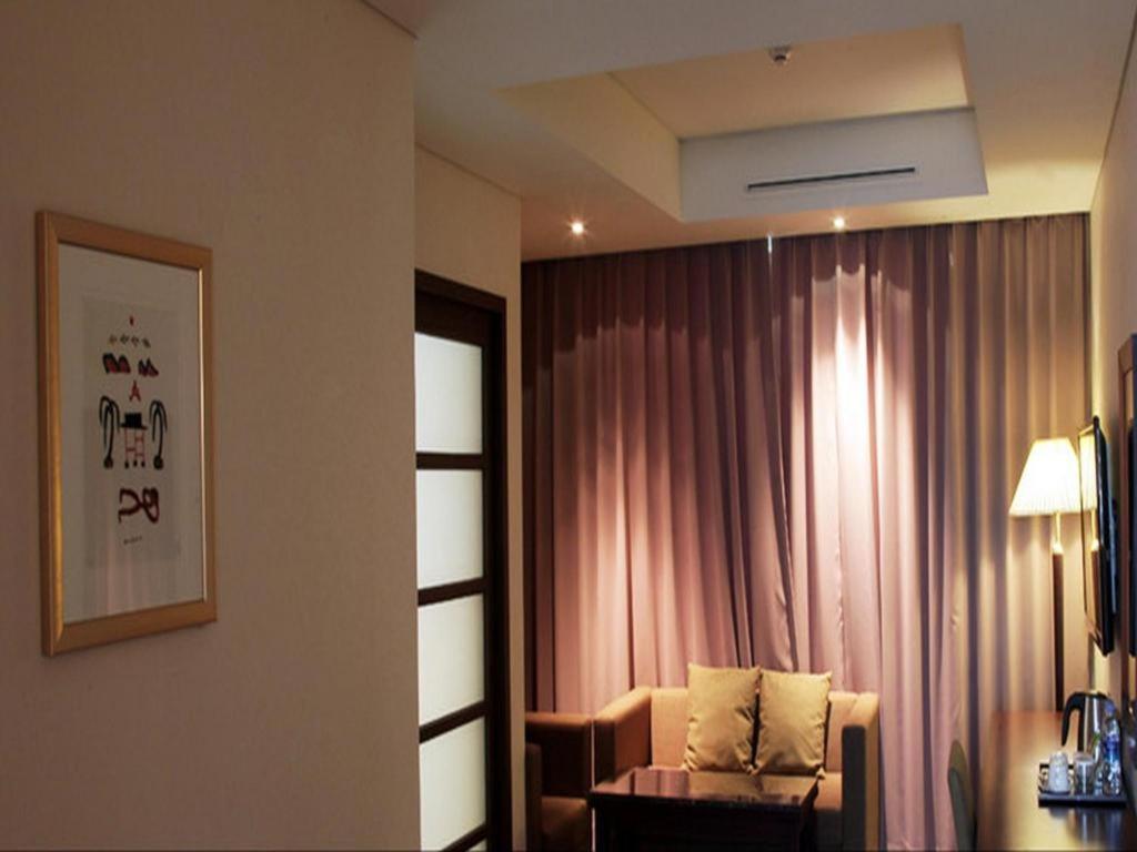 Hotel Sunshine Daejeon Extérieur photo