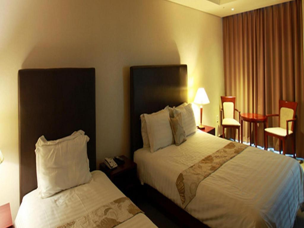 Hotel Sunshine Daejeon Extérieur photo