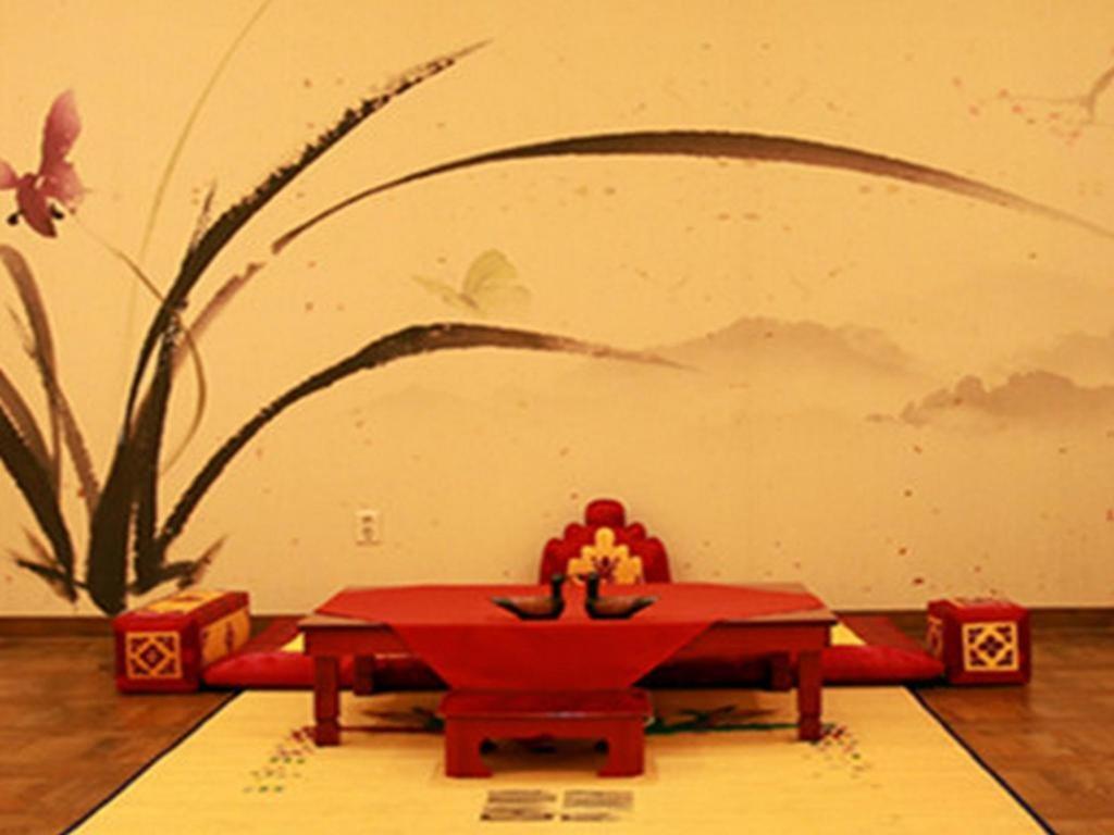 Hotel Sunshine Daejeon Extérieur photo