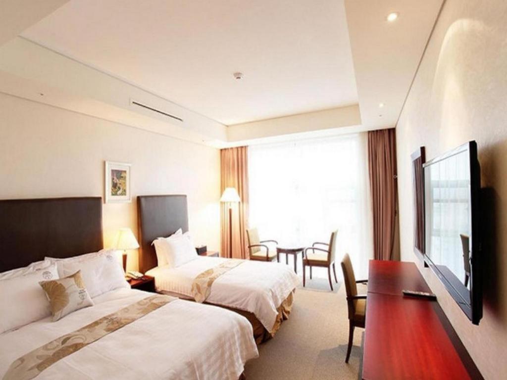 Hotel Sunshine Daejeon Extérieur photo