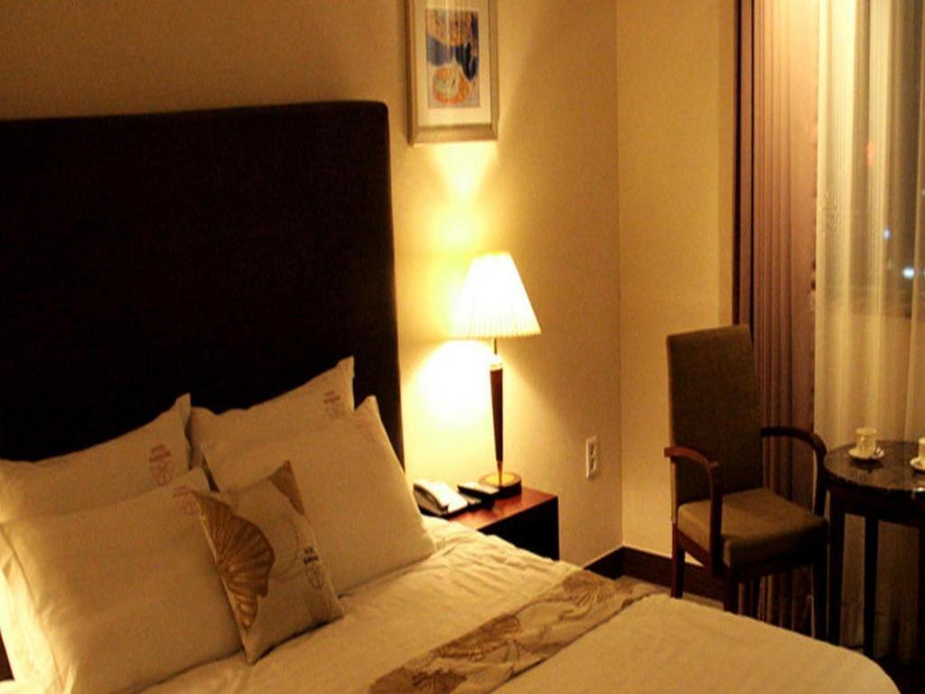Hotel Sunshine Daejeon Extérieur photo