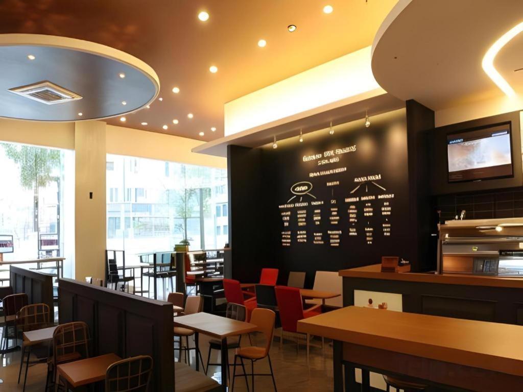 Hotel Sunshine Daejeon Extérieur photo