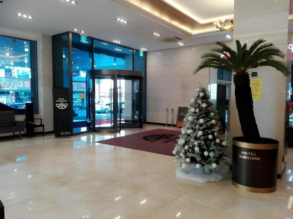 Hotel Sunshine Daejeon Extérieur photo
