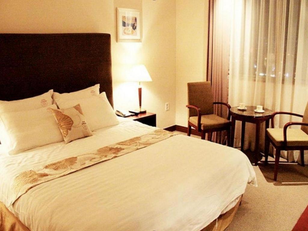 Hotel Sunshine Daejeon Extérieur photo