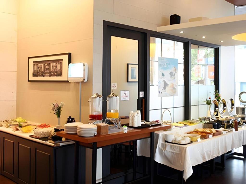 Hotel Sunshine Daejeon Extérieur photo