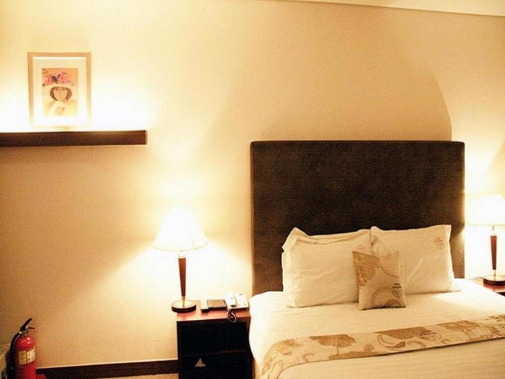 Hotel Sunshine Daejeon Extérieur photo