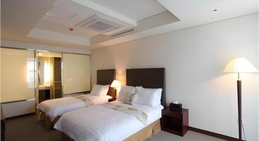 Hotel Sunshine Daejeon Extérieur photo