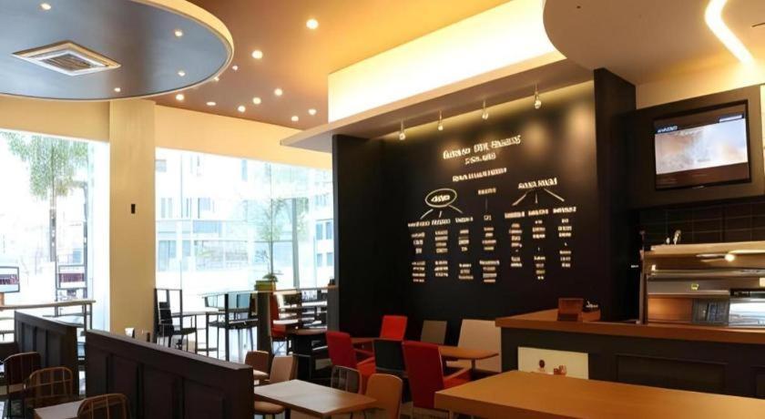Hotel Sunshine Daejeon Extérieur photo