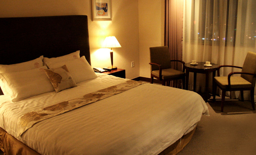 Hotel Sunshine Daejeon Extérieur photo