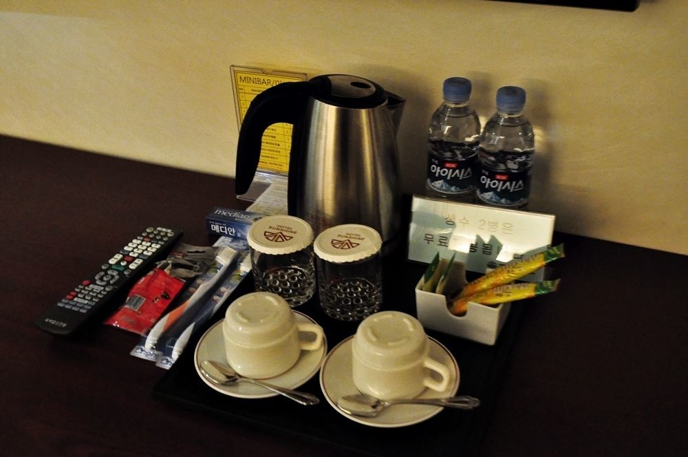 Hotel Sunshine Daejeon Extérieur photo