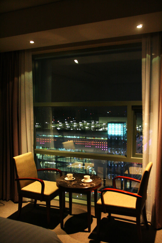 Hotel Sunshine Daejeon Extérieur photo
